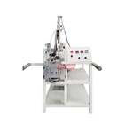 TPU Timing Belt Cleat Profile Welding Machine QC100T