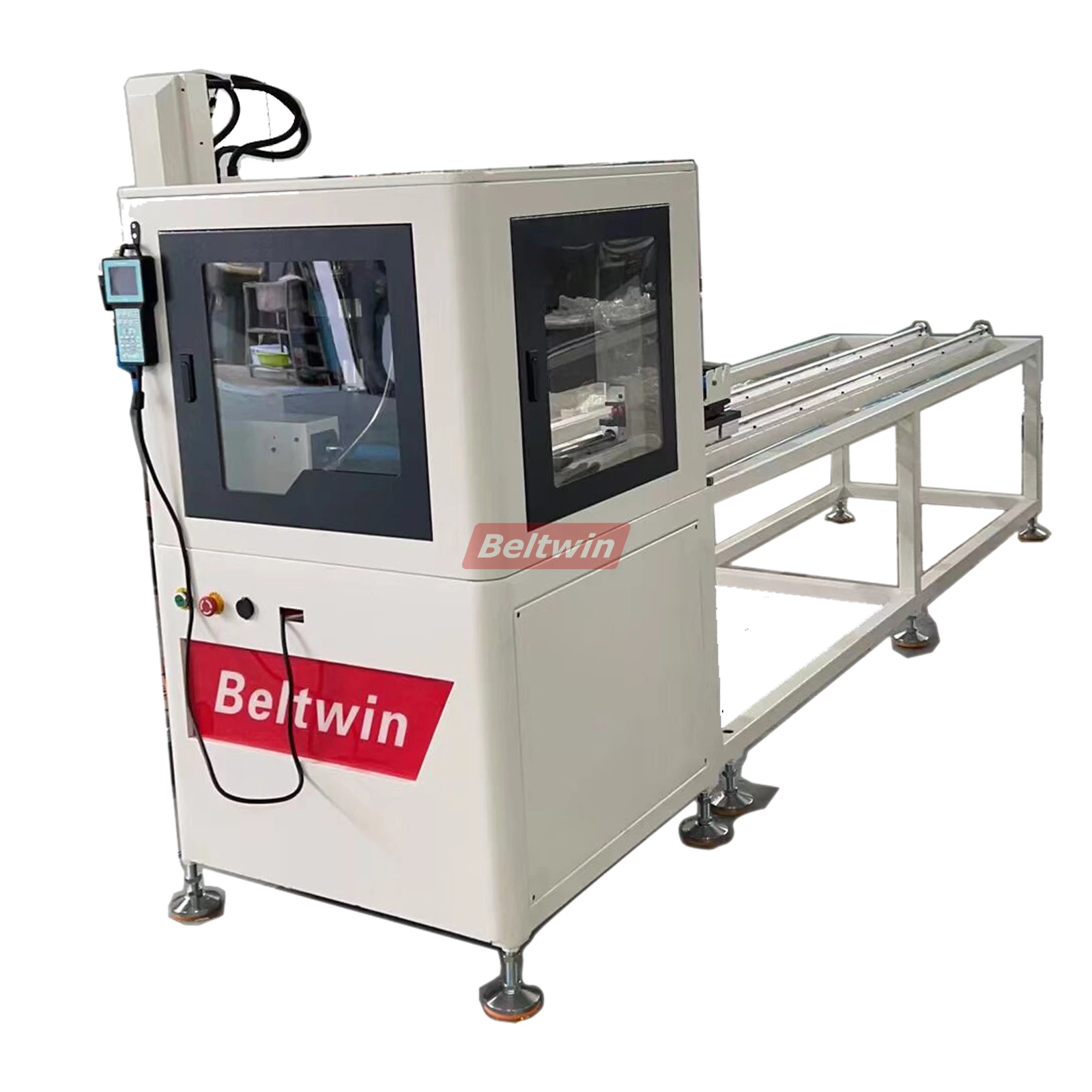 Timing Belt Perforating Machine TD200T &TD500T