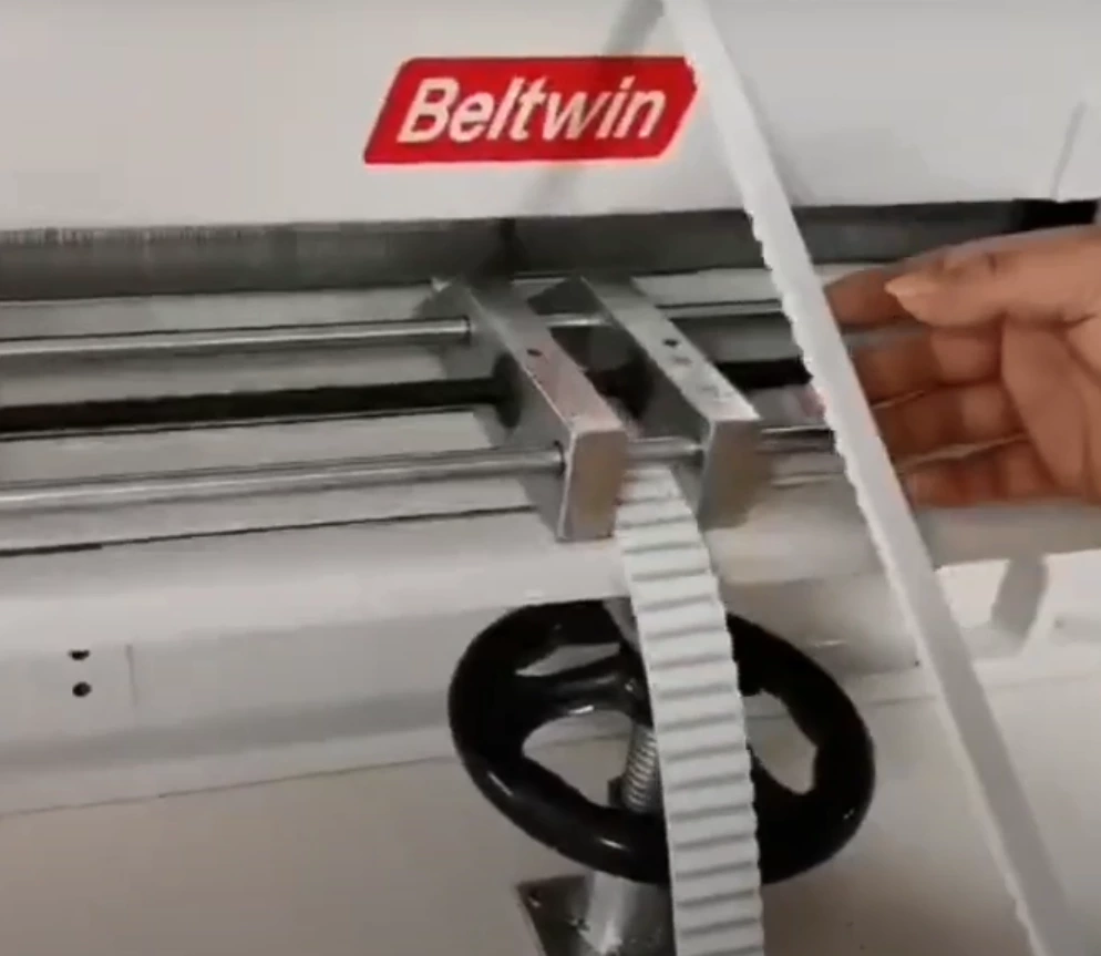 Timing Belt Cutting Machine CB500