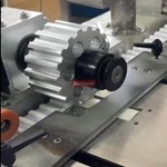 Timing Belt Measuring Machine Teeth Counting Machine