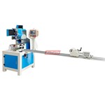Timing Belt Tooth Transverse Milling Grinding Machine
