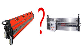 Which is a better option: a water-cooling splice press or an air-cooling splice press?