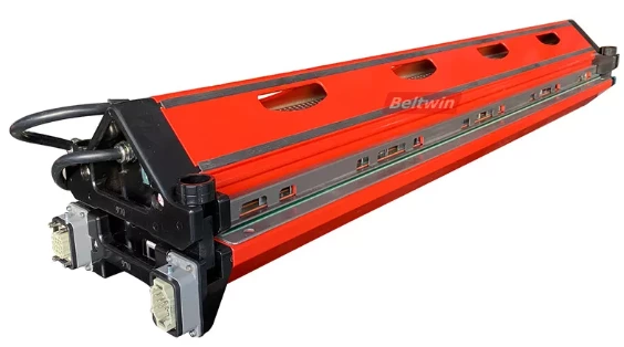 Air-cooling Joint Press in the Agricultural Industry