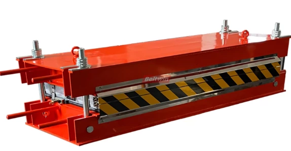 Rubber Conveyor Belt Vulcanizers Used in Mining Industry