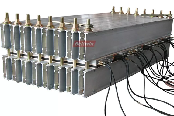 Rubber Conveyor Belt Vulcanizers Used in Mining Industry