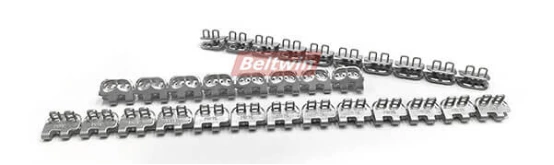 Five reasons explain why the right mechanical belt fasteners can keep the conveyor belt clean and cost-effective