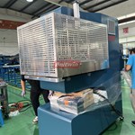 QA-2000 High-Freq Welder Tool – PVC/PU Belt Cleats, V-Guides & Sidewalls