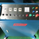 QA-2000 High-Freq Welder Tool – PVC/PU Belt Cleats, V-Guides & Sidewalls