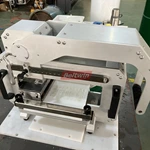 Timing Belt Manual Finger Punching Machine