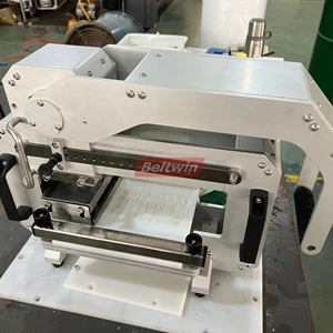 Manual Finger Puncher for Timing Belt Splicing and Joining