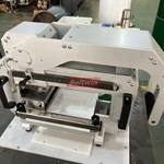 Timing Belt Manual Finger Punching Machine