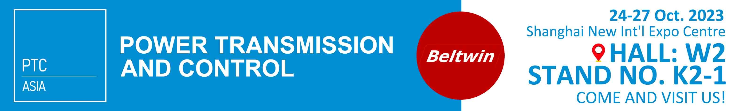 Look forward to meeting you at PTC Asia Shanghai 2023!