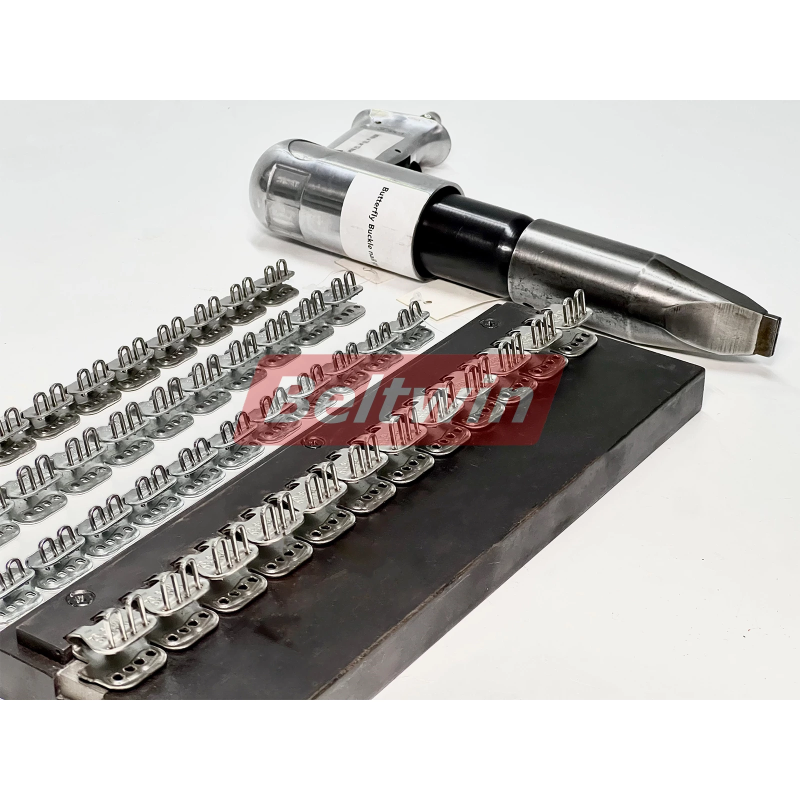 Pneumatic Roller Lacer