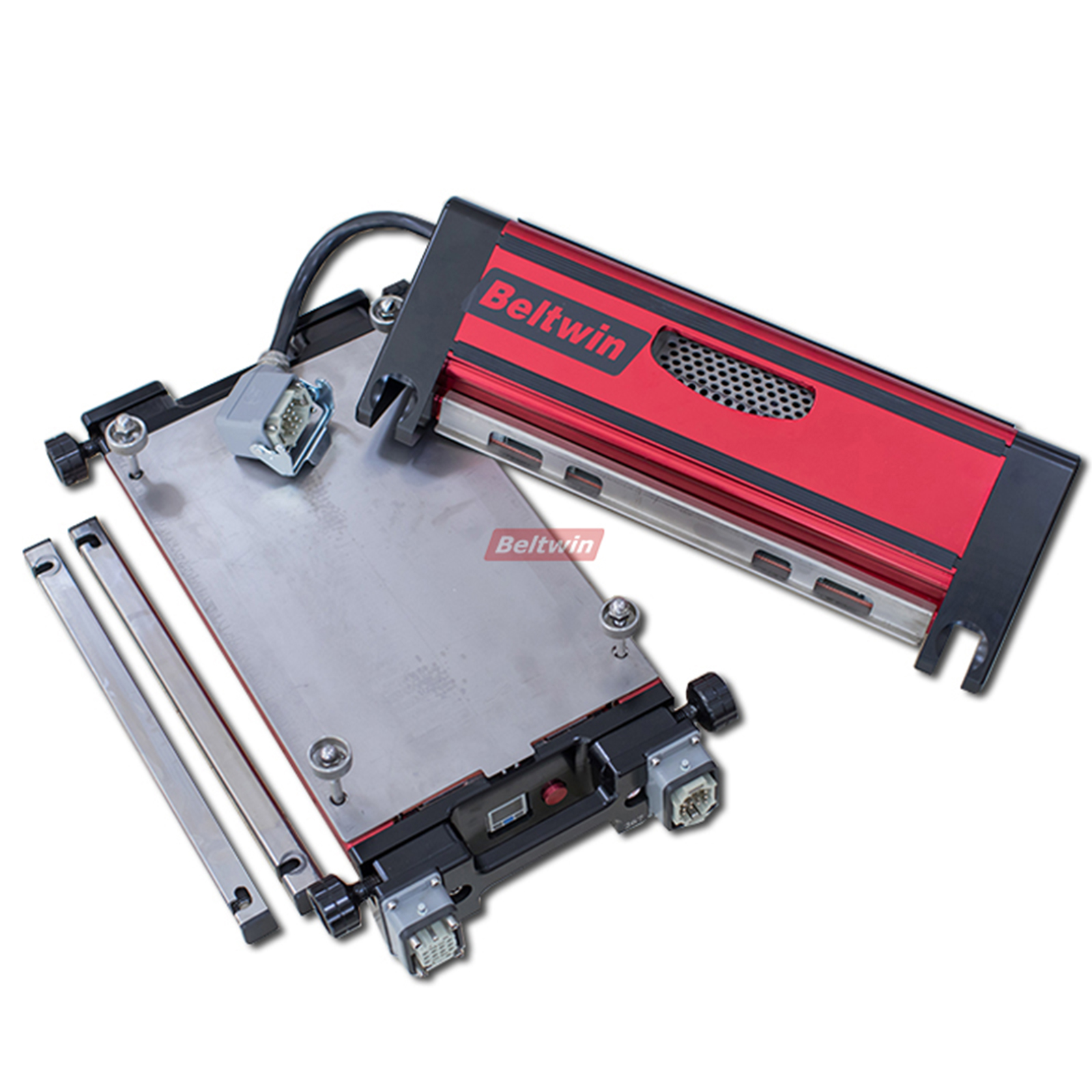 Air Cooling PVC PU Belt Splice Press PA1800