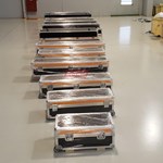 PVC PU Conveyor Belt Joint Machine PA1200