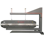 Air Cooling Belt Splice Press PA3300 (Gen-3)