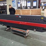 Air Cooling Belt Splice Press PA3300 (Gen-3)