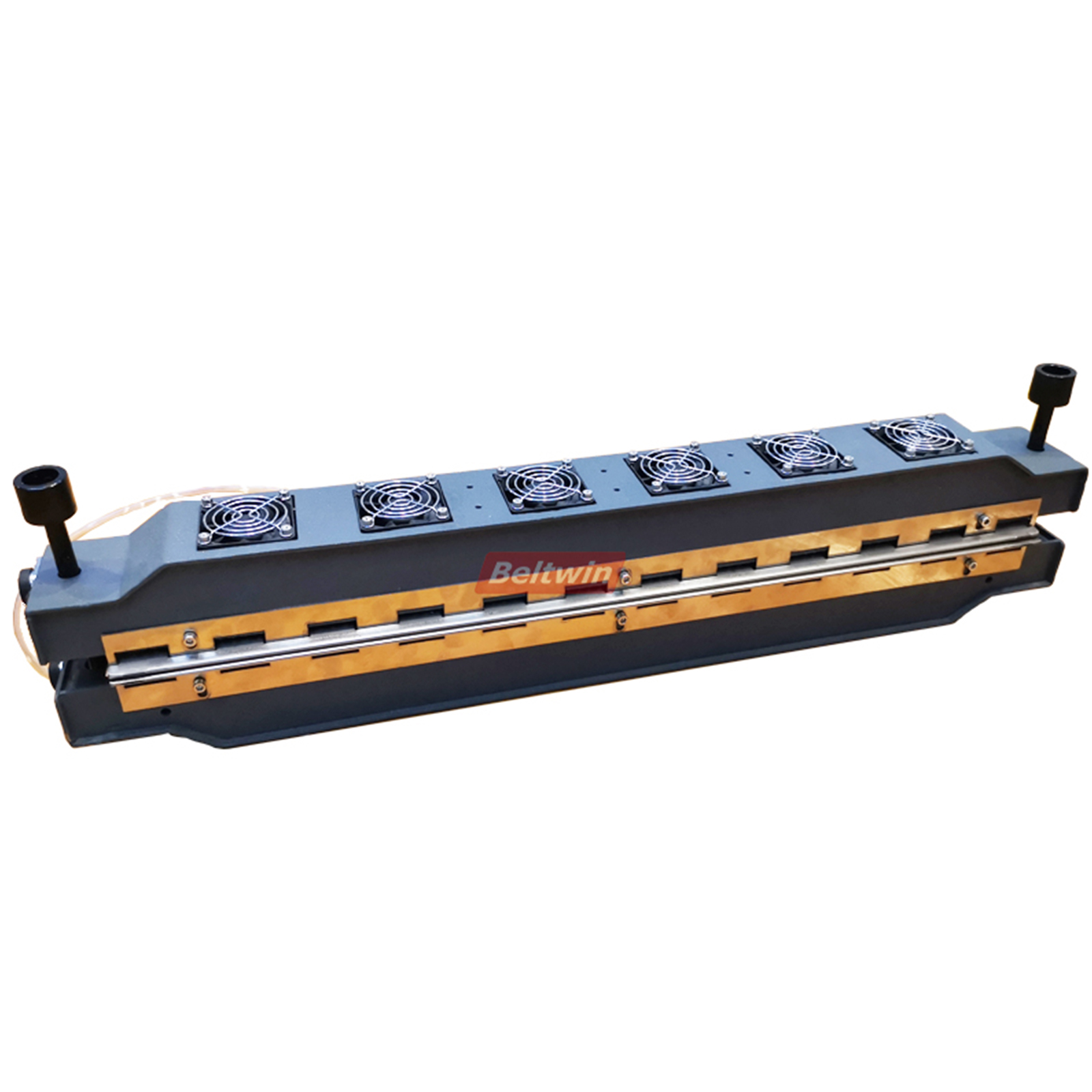 Conveyor Belt Air Cooling Press For Small Belt