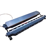 Conveyor Belt Air Cooling Press For Small Belt