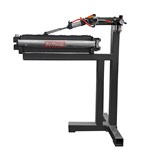 Conveyor Belt Air Cooling Press For Small Belt