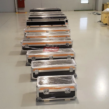 Conveyor Belt Splicing Machine PA2100 - Beltwin