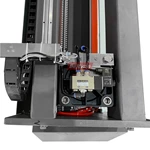 Conveyor Belts Fingers punching machine  Cutting Machine TC1000