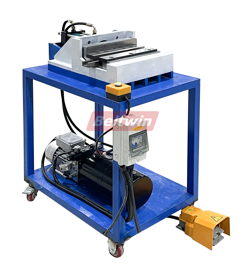 Hydraulic Belt Fastener Mechanical Joint Machine Beltwin