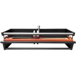PVC Belt Punching Machine Belt Manual TC900