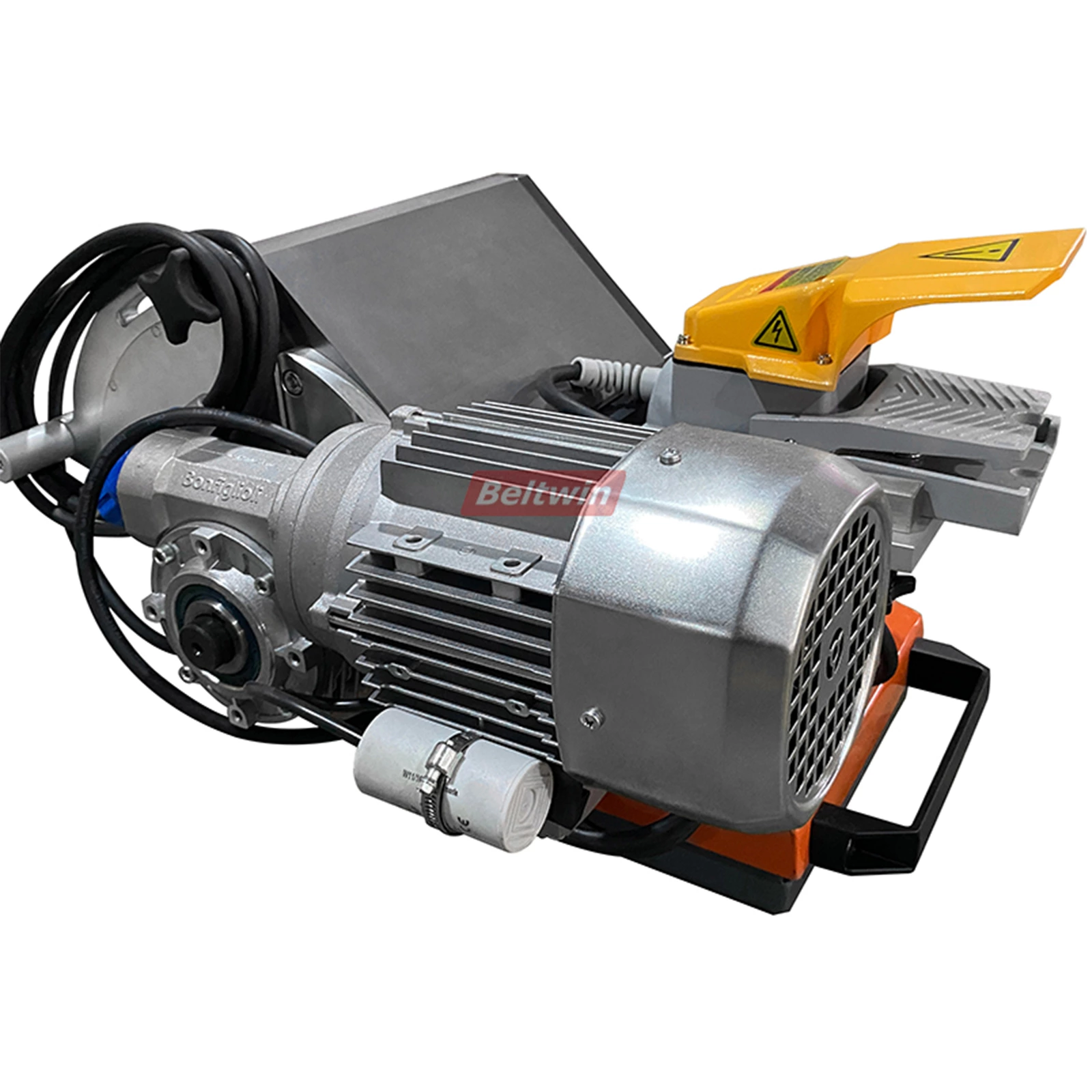 Conveyor Belt Ply Separator