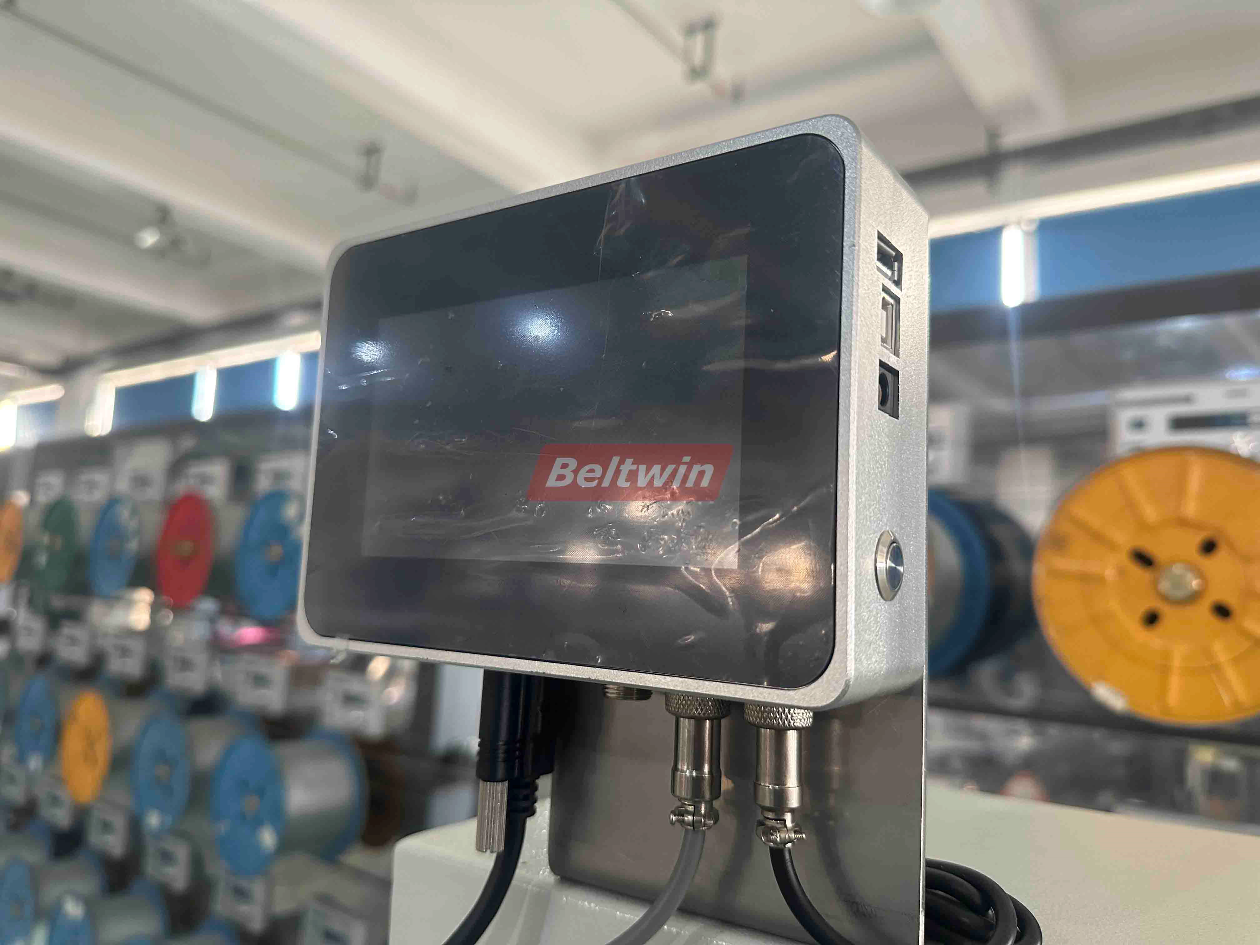 PU Timing Belt Printing Machine