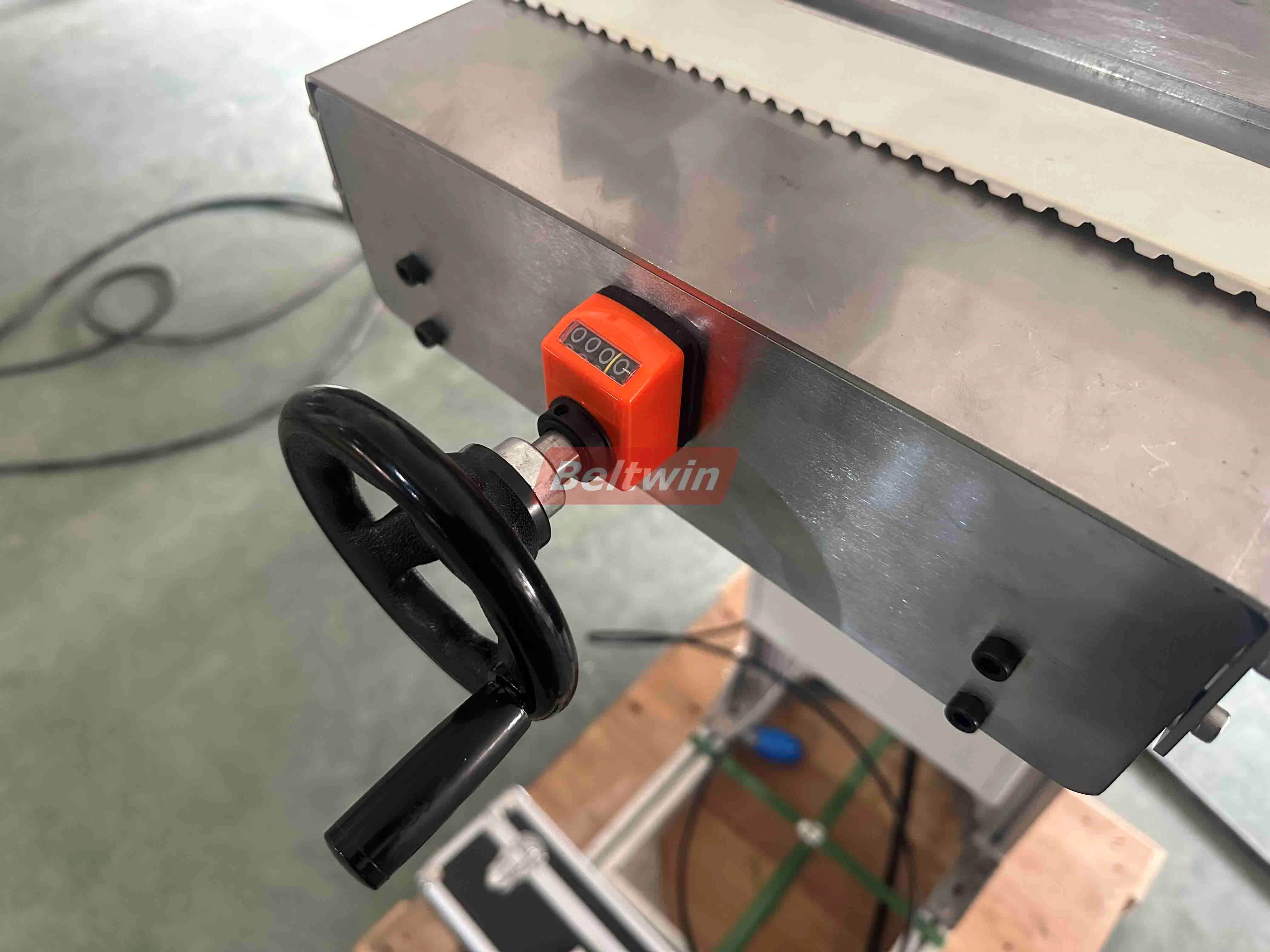 PU Timing Belt Printing Machine