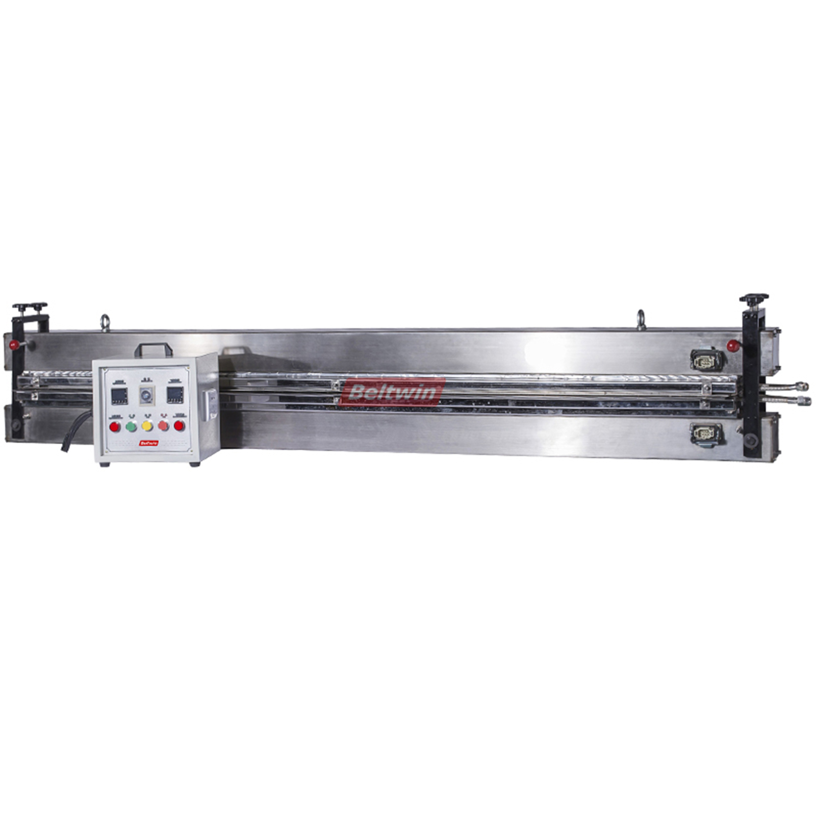 Water Cooling Belt Splice Press Stainless Steel Body PB1100