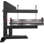 Water Cooling Belt Splice Press Stainless Steel Body PB600