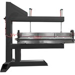 Water Cooling Belt Splice Press Stainless Steel Body PB600