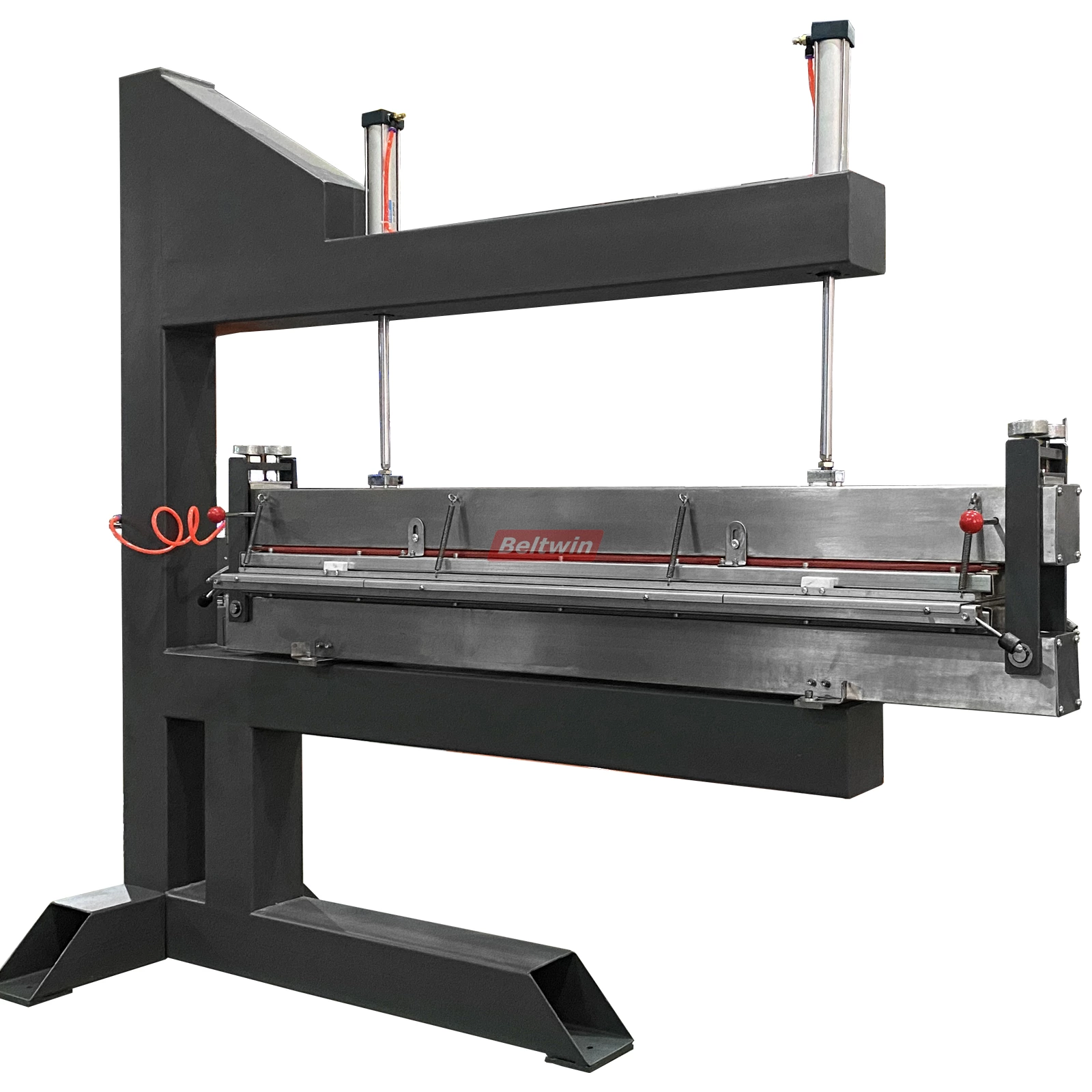 Water Cooling Belt Splice Press Stainless Steel Body PB600