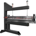 Water Cooling Belt Splice Press Stainless Steel Body PB600