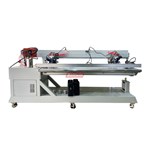 Conveyor PVC/PU  belt new Guide Welding Machine of Longitudinal Profiles QB1300H-2000H (European Version)