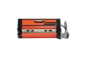 Air Cooling PVC PU Belt Splice Press PA300 for Joint PVC PU Conveyor Belts