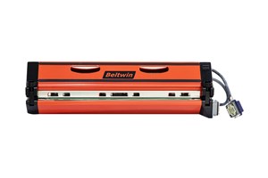 Air Cooling PVC PU Belt Splice Press PA600 Light-duty PVC PU Belt Joint Machine