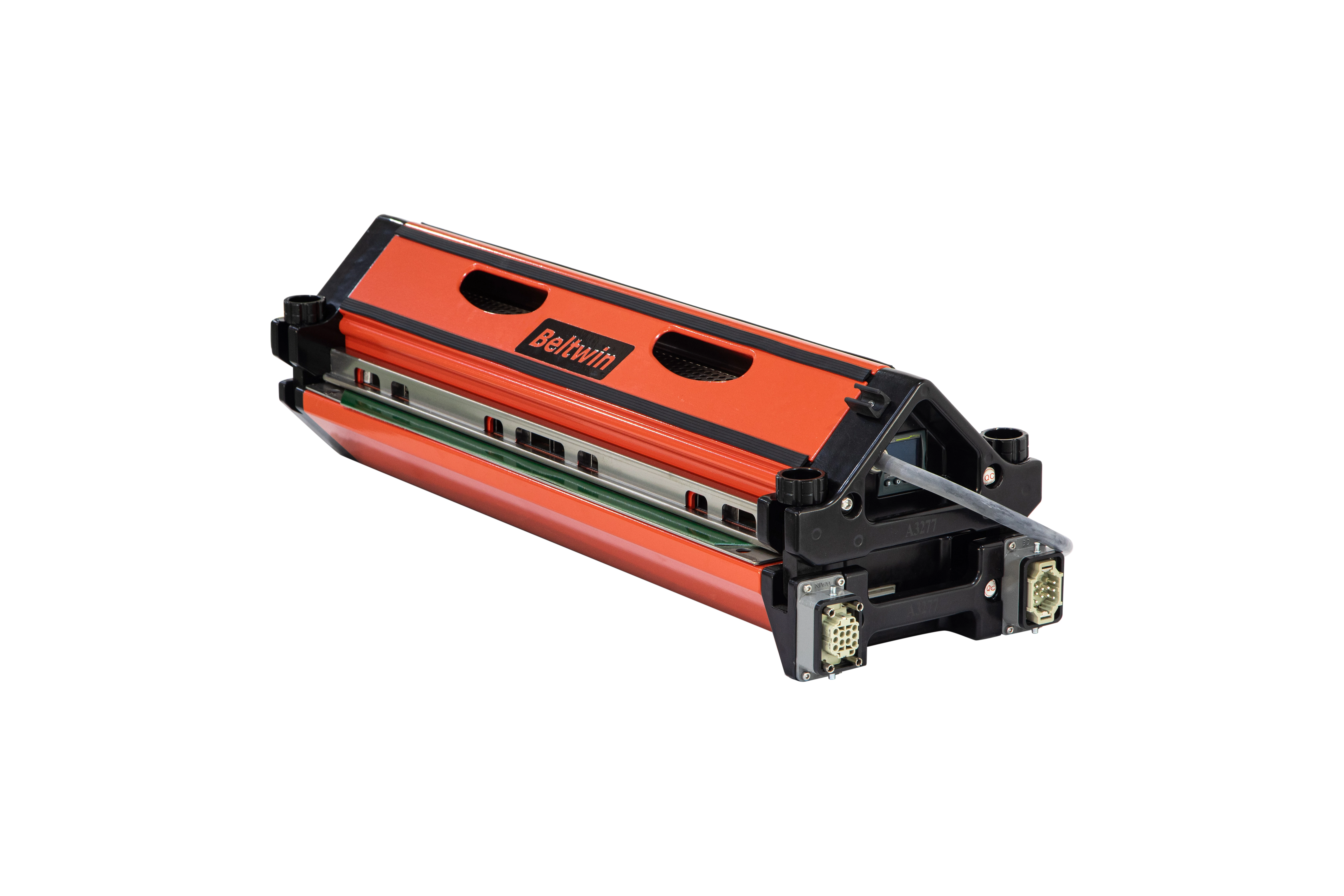 Air Cooling PVC PU Belt Splice Press PA600 Light-duty PVC PU Belt Joint Machine