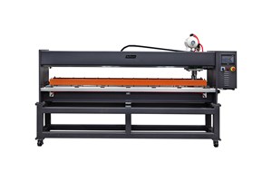 Vertical Automatic PVC PU Belt Finger Puncher TB1000-4000