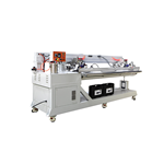 Conveyor PVC/PU  belt new Guide Welding Machine of Longitudinal Profiles QB1300H-2000H (European Version)