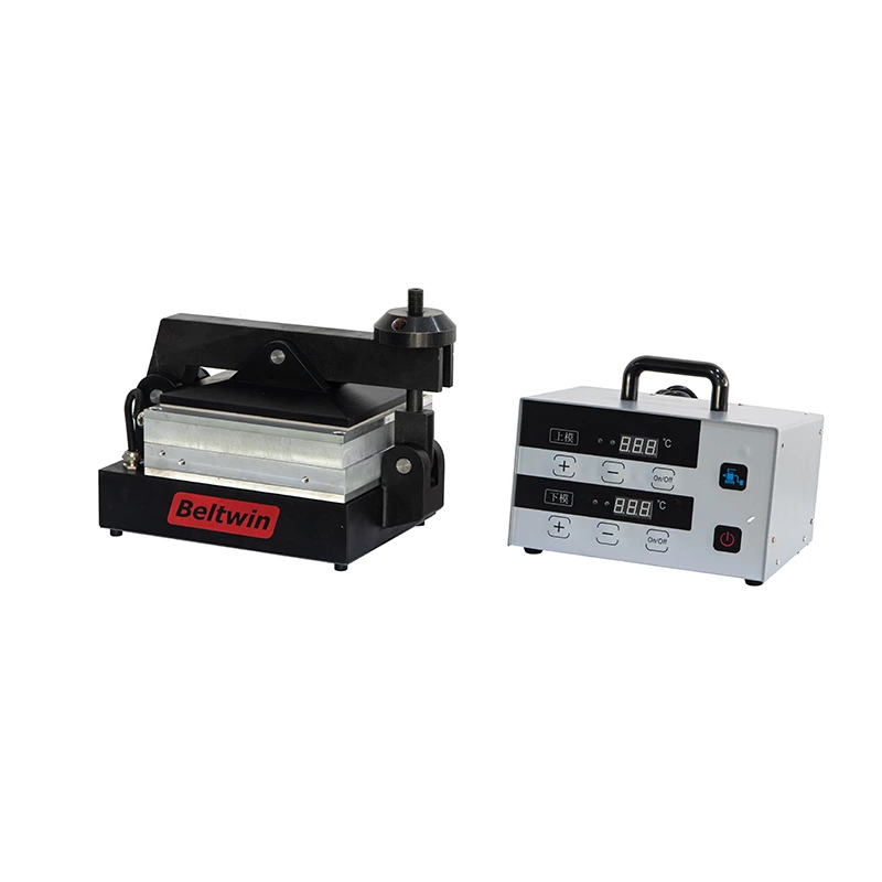 Transmission Belt splice Press With Temperature Controller QD200*200/QD200*400