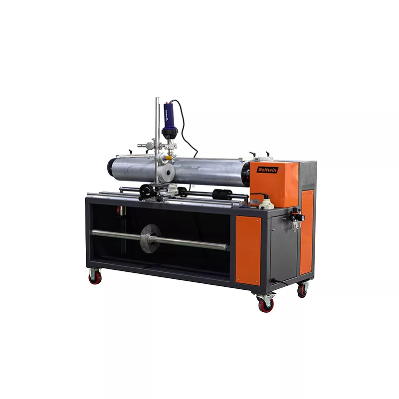 Belt Guide Welding Machine for PVC PU Conveyor Belting QB1000-2000
