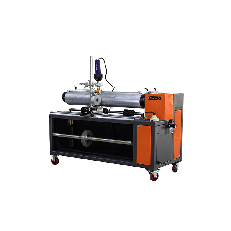 Belt Guide Welding Machine for PVC PU Conveyor Belting QB1000-2000