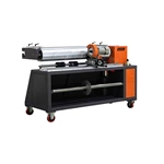 Belt Guide Welding Machine for PVC PU Conveyor Belting QB1000-2000