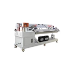 Conveyor Belt Guide  Welding  Machine of Longitudinal Profiles QB1300H (European Version)