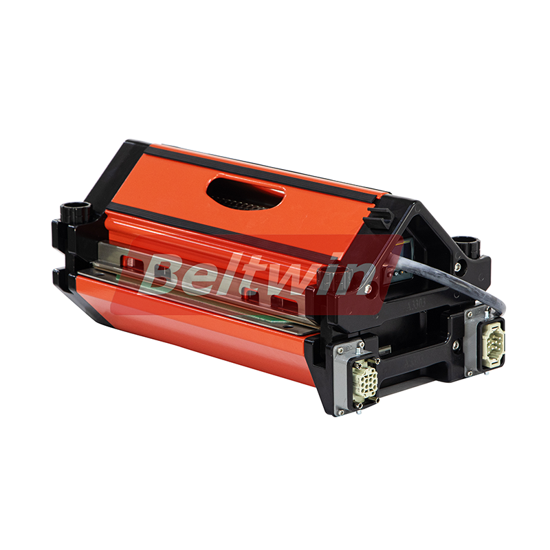 conveyor belt joint types air Cooling PVC PU Belt Splice Press PA-300