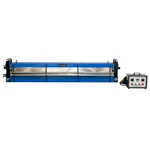 conveyor belt price Aluminum Alloy Body PVC PU Belt Water Cooling Press PB1100-2100(200)
