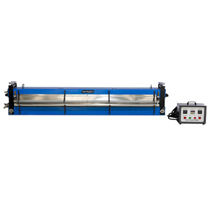 conveyor belt price Aluminum Alloy Body PVC PU Belt Water Cooling Press PB1100-2100(200)